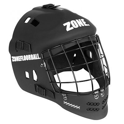 Zone goalkeeper mask Upgrade black