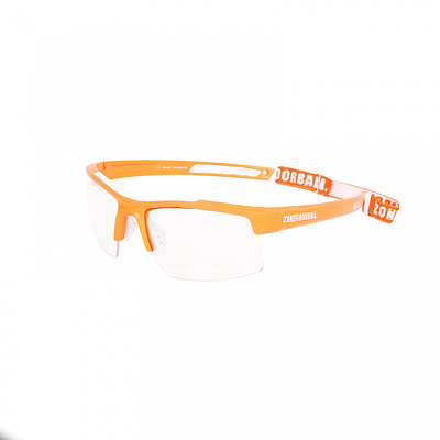 ZONE protective glasses Protector JR lava orange