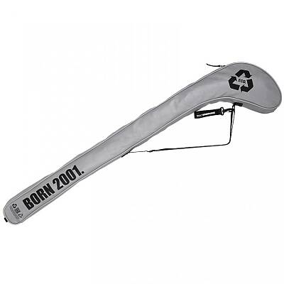 Zone pole bag Reflective SR silver/black