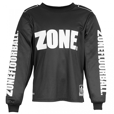 Zone goalkeeper jersey Upgrade SR black/white