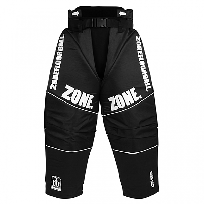 ZONE goalkeeper pants Upgrade Super Wide Fit black JR