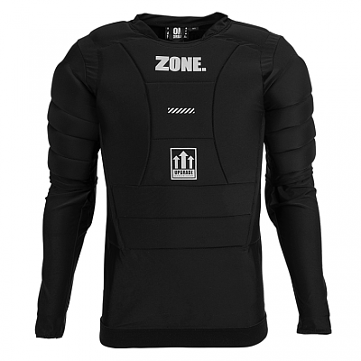 Zone goalkeeper vest Upgrade black