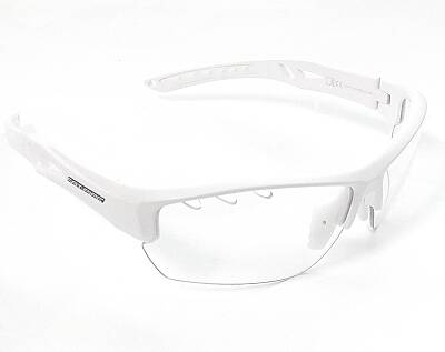 Fatpipe Protective Eyewear Set JR White