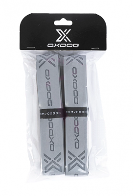 Oxdog wrap Supertech 2 pack Grip Gray