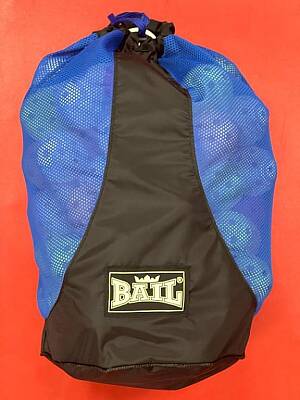 BASE ball bag blue