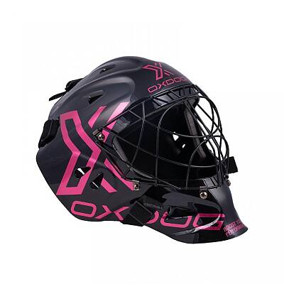 Oxdog Xguard Helmet SR Black&amp;Bleached Red