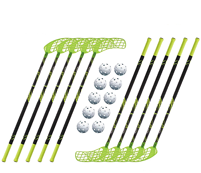 ACCUFLI AirTek A100 Yellow (10 sticks)