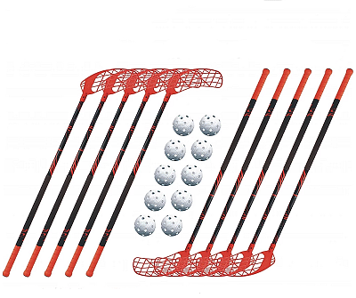 ACCUFLI AirTek A90 Orange (10 sticks)