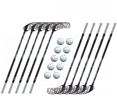 ACCUFLI AirTek A90 Black (10 sticks)
