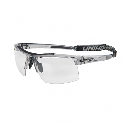 Unihoc Energy SR glasses grey/black
