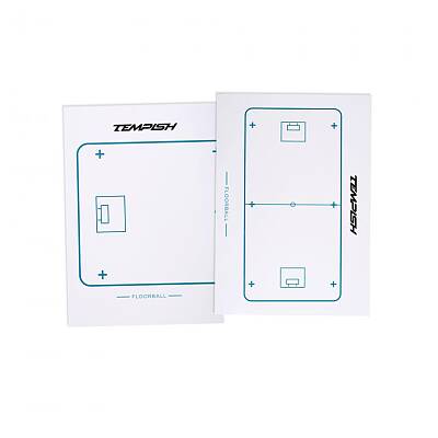 Tempish coaching tactical board 33x24