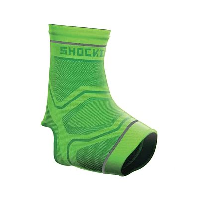 Shock Doctor Compression Sleeve - Ankle 2040