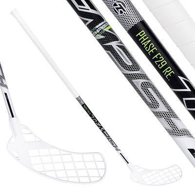 Tempish Phase F29 NB yellow floorball stick
