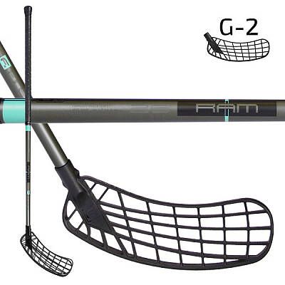 Freez Ram 26 anthracite-mint round MB