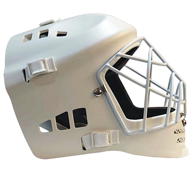 MPS goal. Penquin White mask