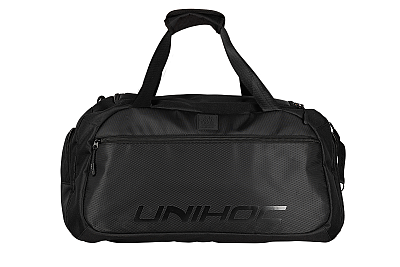 Unihoc Dark Line medium sports bag