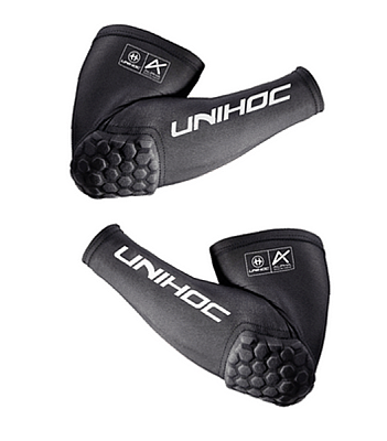 Unihoc Alpha SR elbow protection