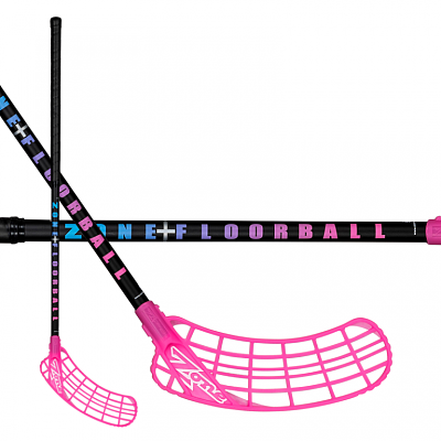 Zone Zuper Air JR 35 black/prism (THIN)