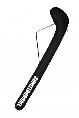 Zone stick bag Intro JR 80-92cm black/white