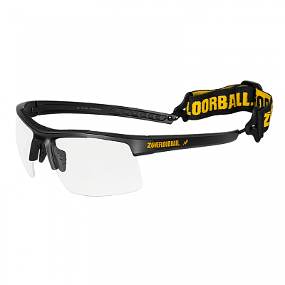 ZONE protective glasses Protector Pro SR black/gold