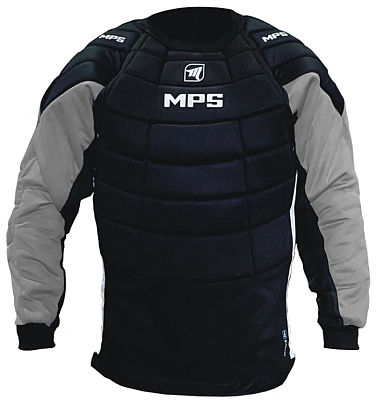 MPS Black goalkeeper jersey