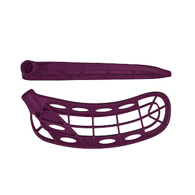 Fatpipe blade PE JAB Burgundy