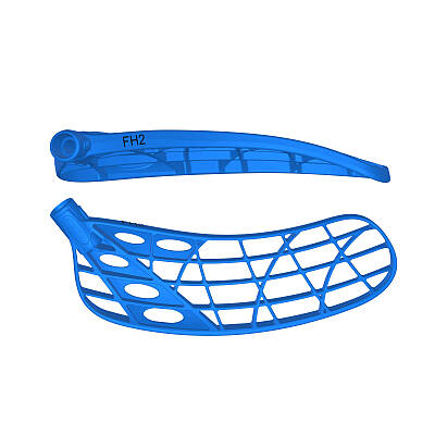 Fatpipe blade CTRL PPB Bombay Blue FH2