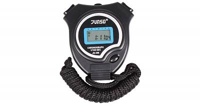 Junsd JS306D stopwatch with one split time