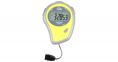 Junsd JS-322 stopwatch with 2 split times