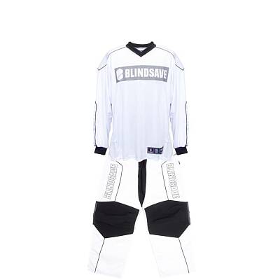 Blindsave Goalkeeper Set Legacy White