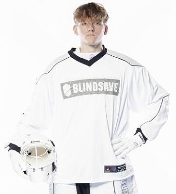 Blindsave Legacy goalkeeper jersey White