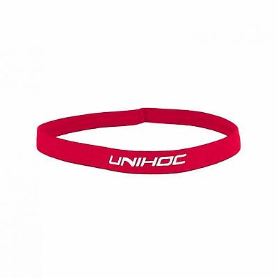 Unihoc headband Classic Red