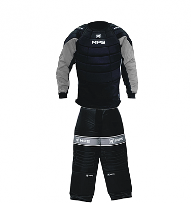 MPS Black goalkeeper set