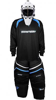 Tempish goalkeeper SET Sixth Sense T3.0 SR + mask Class white