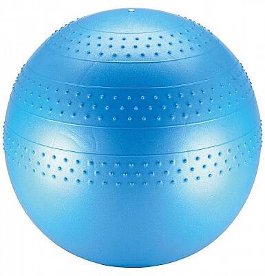 Gymnastic massage ball 65cm Anti-burst