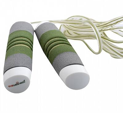 Ecowellness 210 jump rope