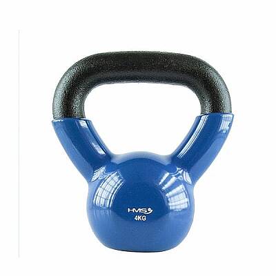 KN 4 KG Kettlebell Covered with HMS Neoprene