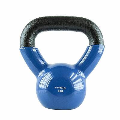 KN 6 KG Kettlebell Covered with HMS Neoprene