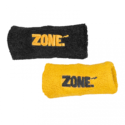 Zone armbands PRO Black/Gold 2-Pack