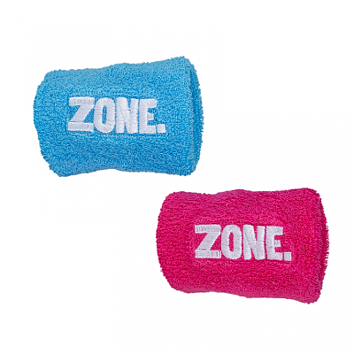 Zone wristbands PRO Cyan/Magenta 2-Pack