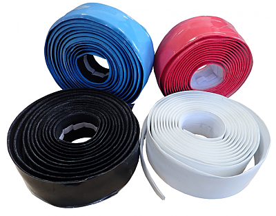 Floorball stick grip