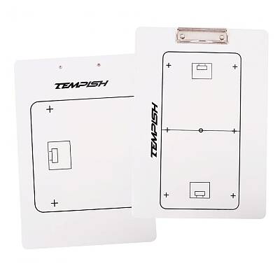 Tempish coaching tactical board 40.5x25.5 cm