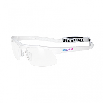ZONE protective glasses Protector kids white/prism