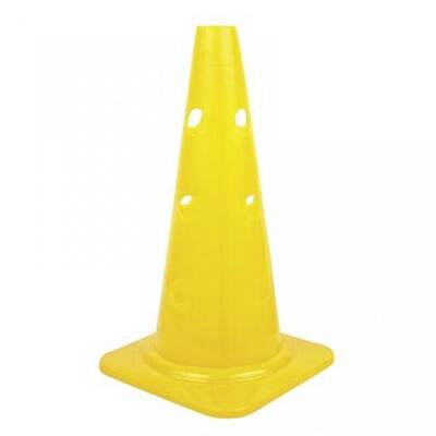Spokey IMBILE-Cone 1pc 40cm yellow