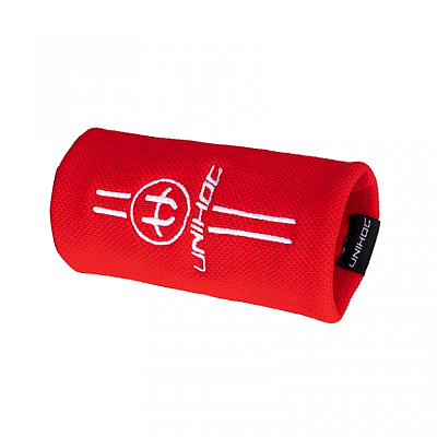 Unihoc sweatband Superior Red