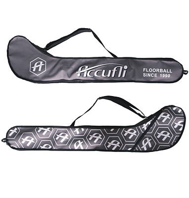 ACCUFLI - Black Floorball stick bag