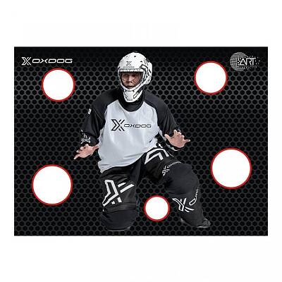 Oxdog BLOCKER Auto goalkeeper Goal buster 160x115 cm