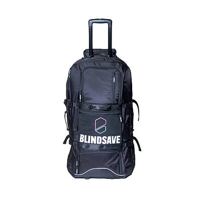 Blindsave Goalie bag on wheels Wheelbag