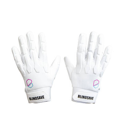 Blindsave Legacy goalkeeper gloves WHITE