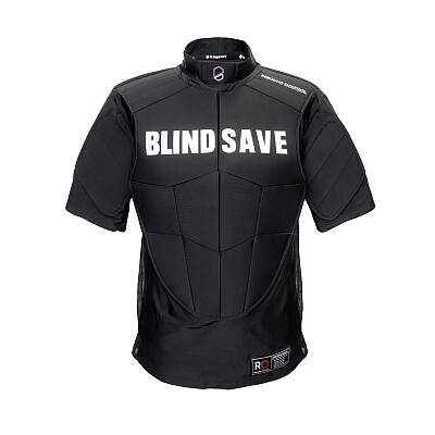 Blindsave goalkeeper vest Samurai Chest armour RC (SS)
